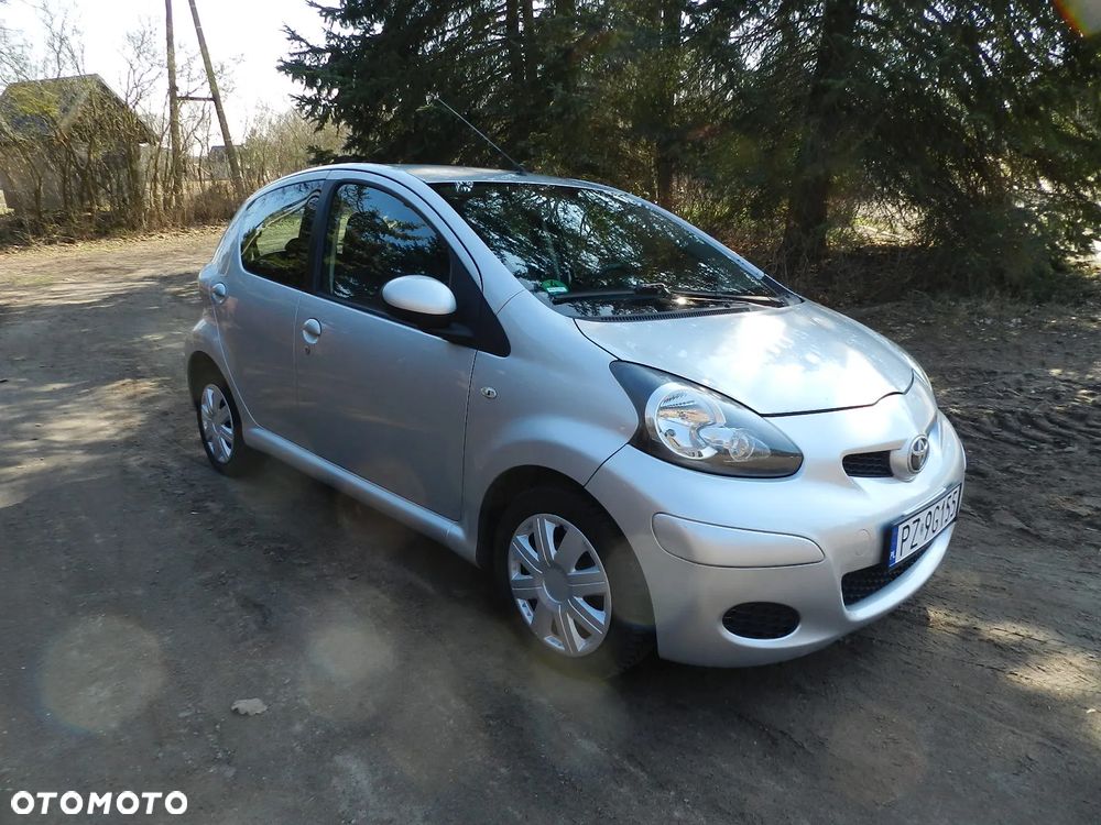 Toyota Aygo - 1
