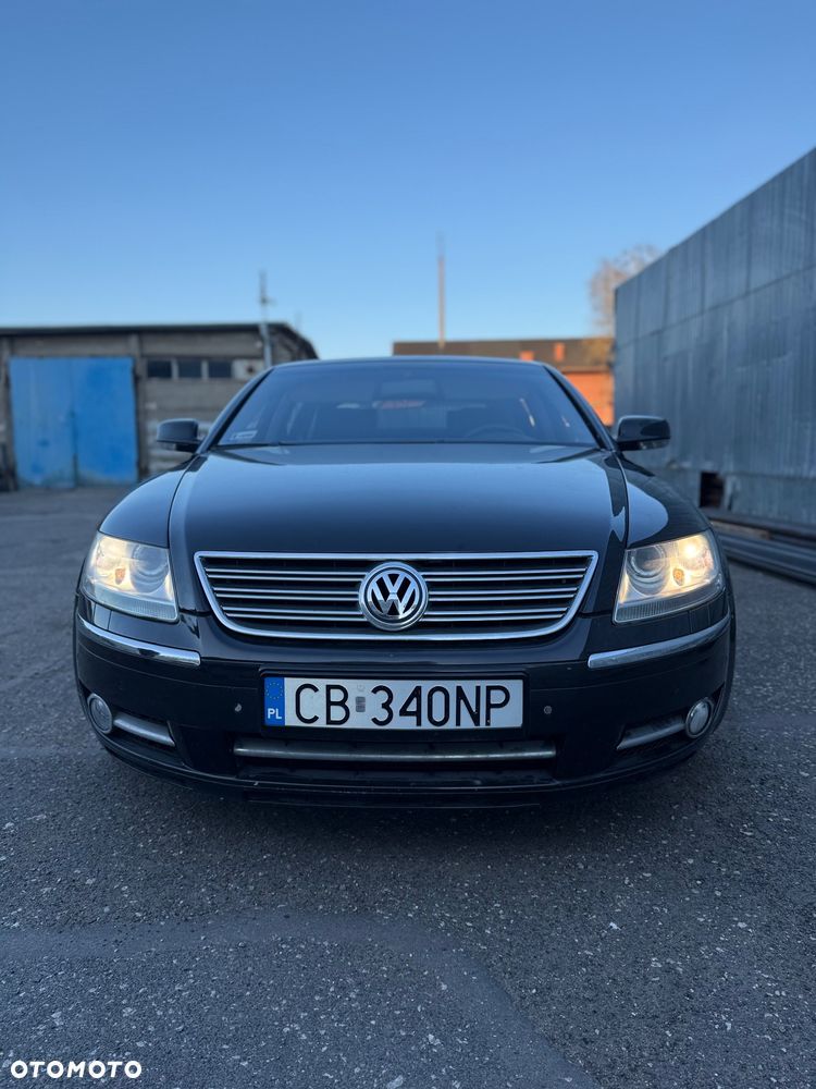 Volkswagen Phaeton 4.2 V8 4Mot (5 os.) - 4