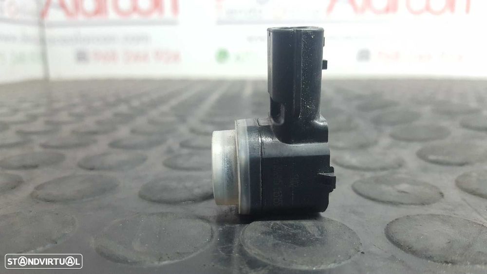 SENSOR DE ESTACIONAMENTO RENAULT CLIO IV LIMITED - 7
