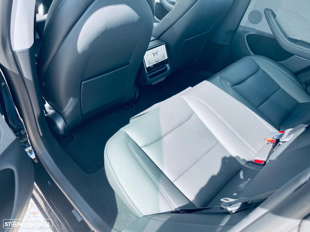 Tesla Model 3 Tração Traseira Premium - 10