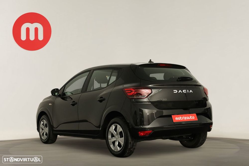 Dacia Sandero 1.0 ECO-G Expression Bi-Fuel - 3
