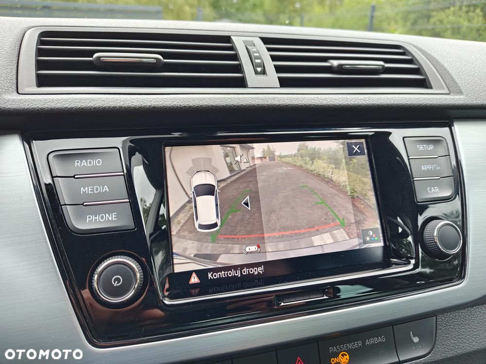 Skoda Fabia 1.0 TSI Ambition - 13