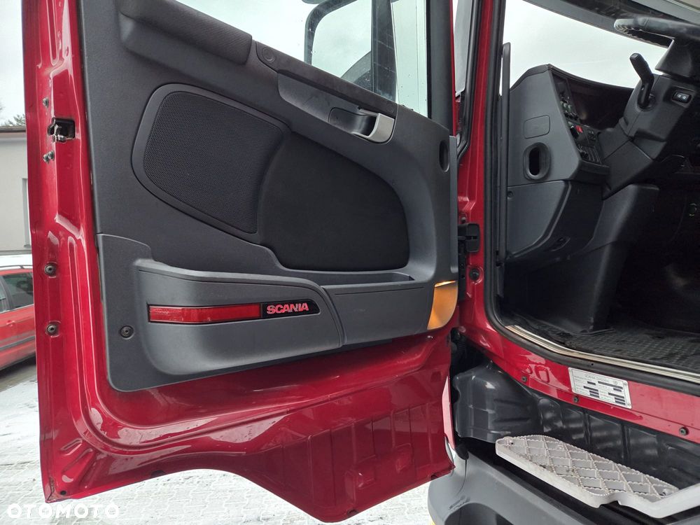 Scania R 450 / EURO 6 / STANDARD / RETARDER - 15