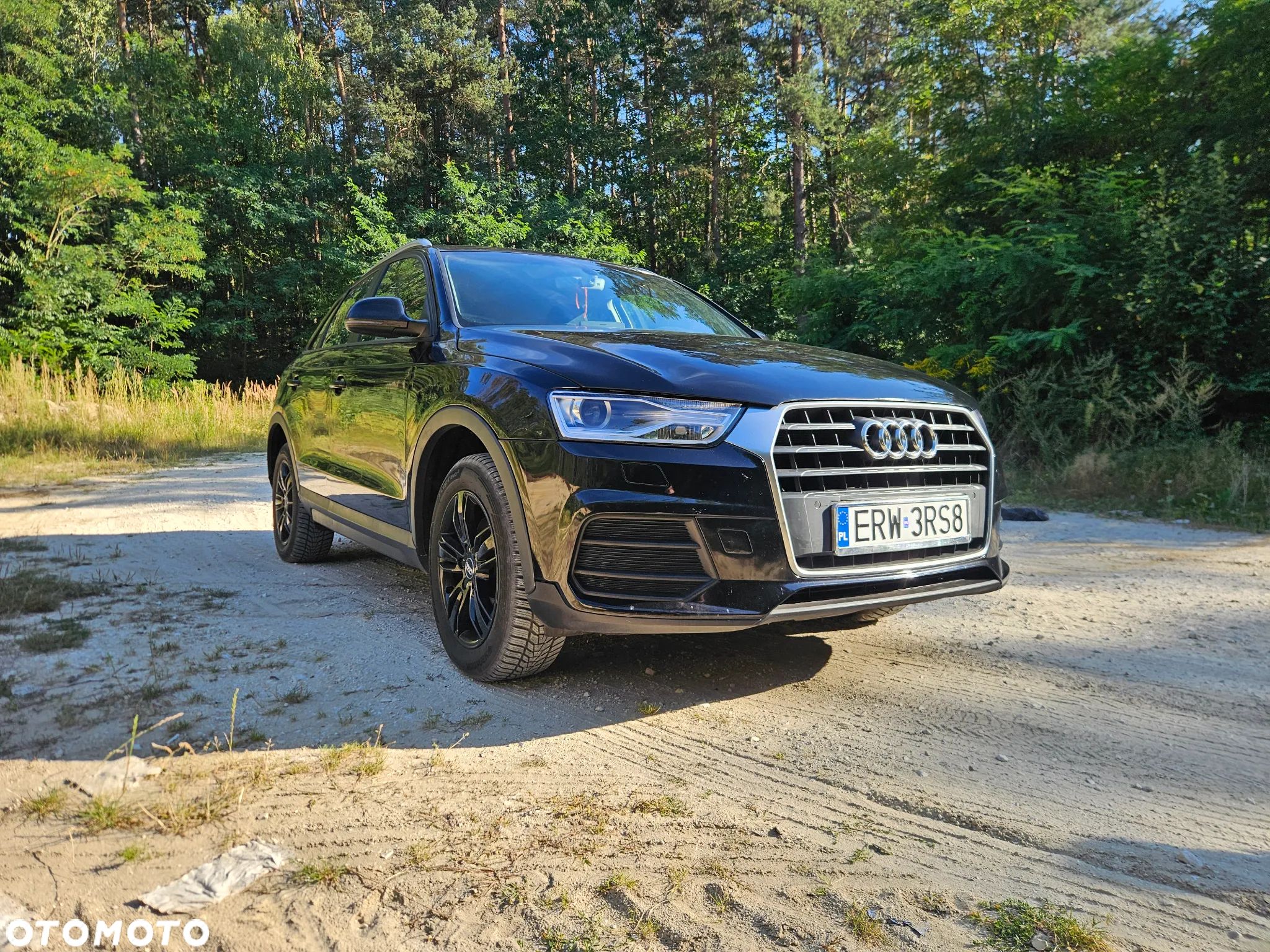 Audi Q3 - 1