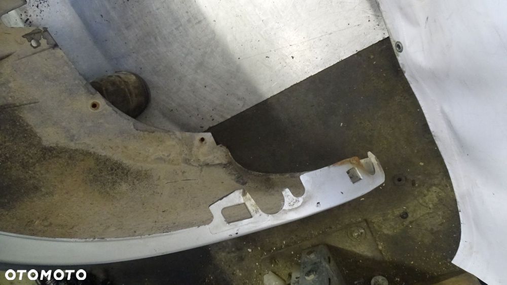 ZDERZAK PRZÓD CITROEN BERLINGO I LIFT - 9