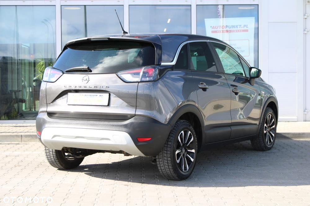 Opel Crossland - 4