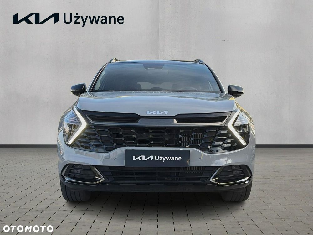 Kia Sportage 1.6 T-GDI Anniversary 2WD DCT - 9