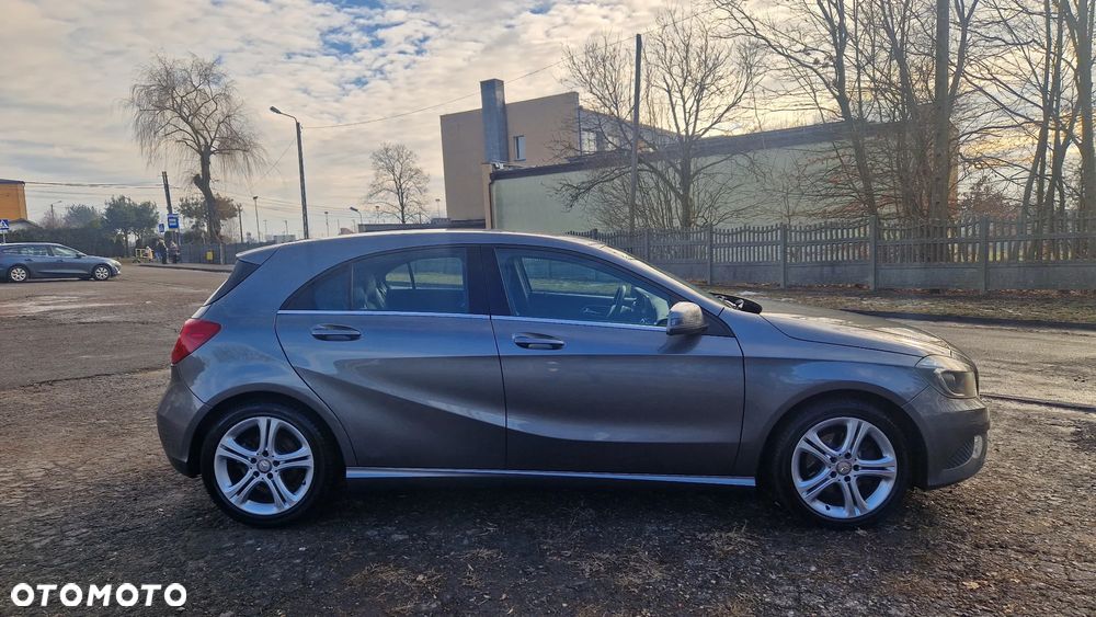 Mercedes-Benz Klasa A 200 CDI AMG Line - 3