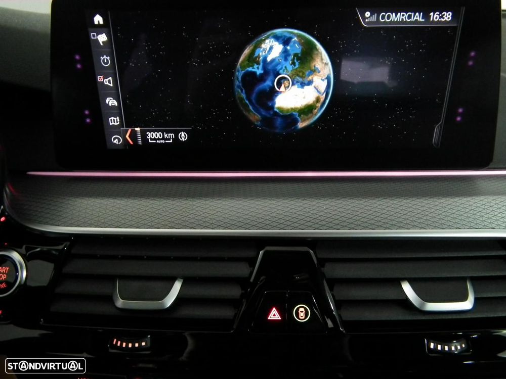 BMW 520 d Pack M Auto - 23