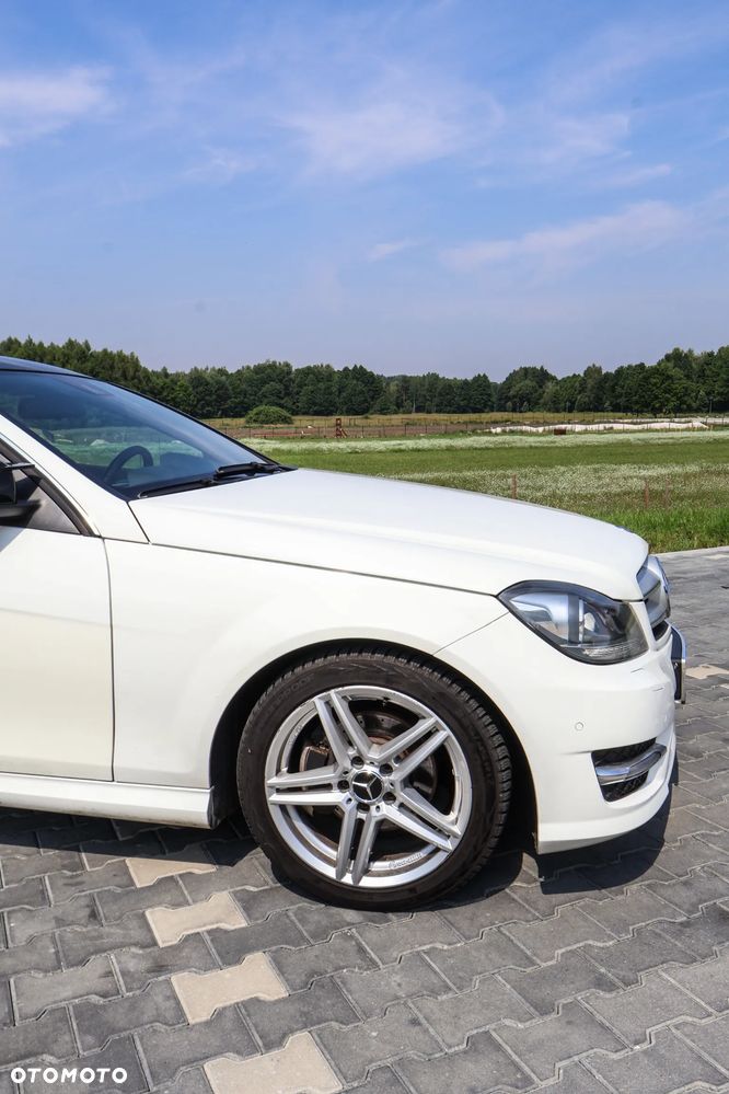 Mercedes-Benz Klasa C - 8