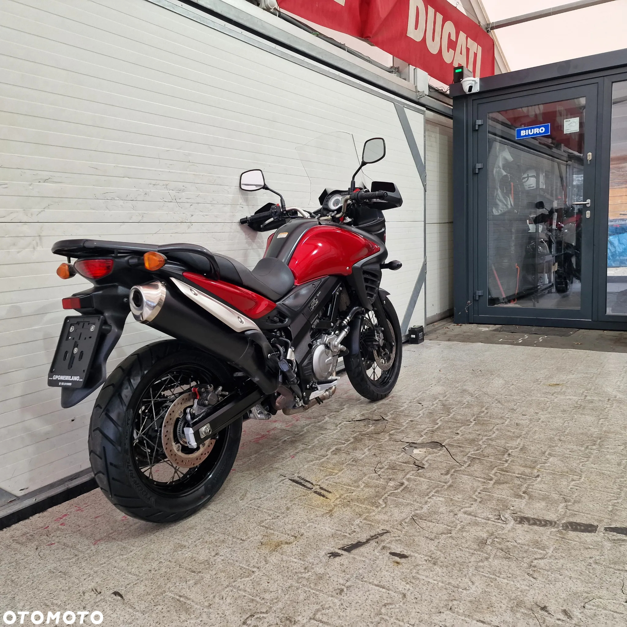 Suzuki DL - 24