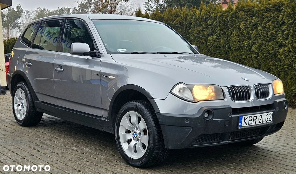 BMW X3 - 3