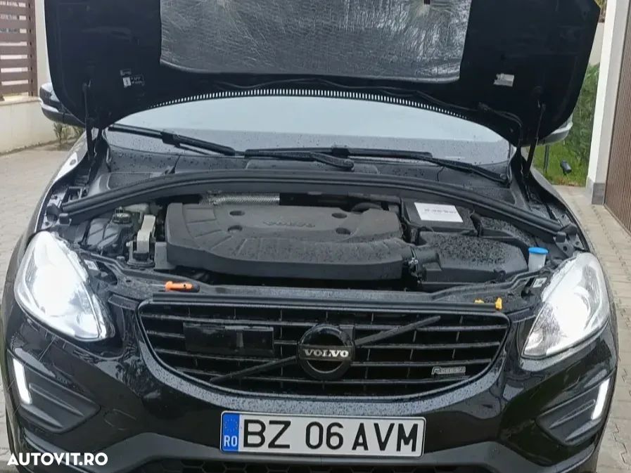 Volvo XC 60 D5 AWD Aut. RDesign - 8