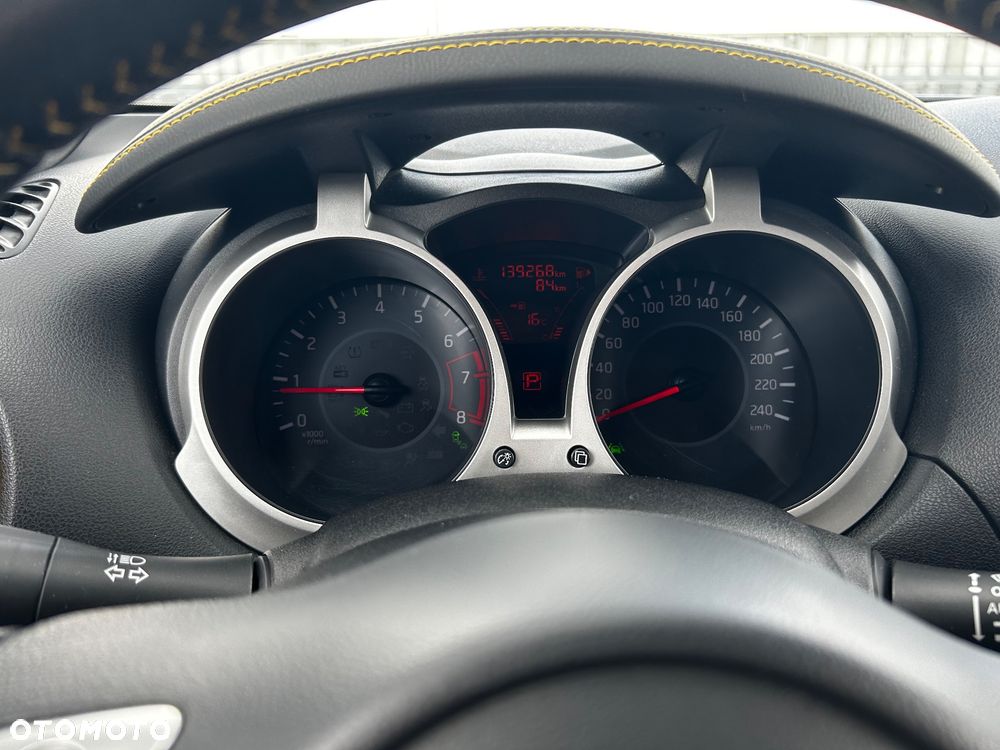 Nissan Juke 1.6 Tekna Xtronic - 6