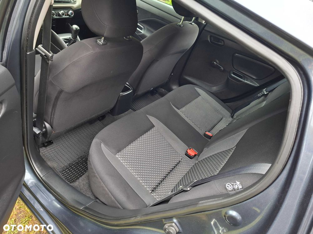 Nissan Micra - 7
