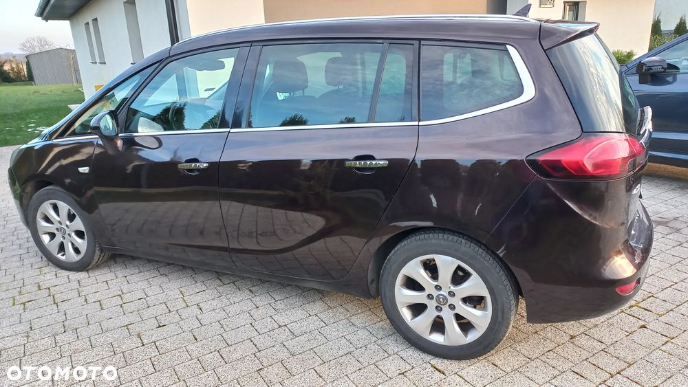 Opel Zafira Tourer 2.0 CDTI Edition - 3
