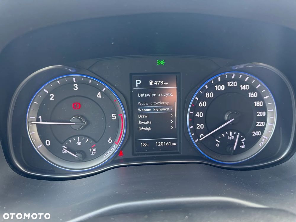 Hyundai Kona 1.6 CRDi DCT Premium - 28