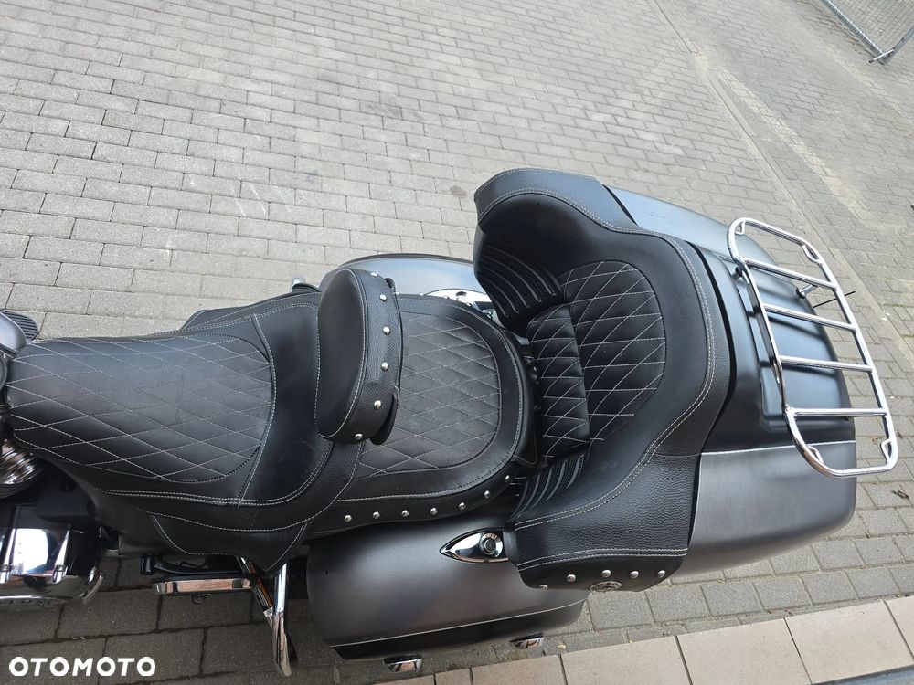 Indian Roadmaster - 15