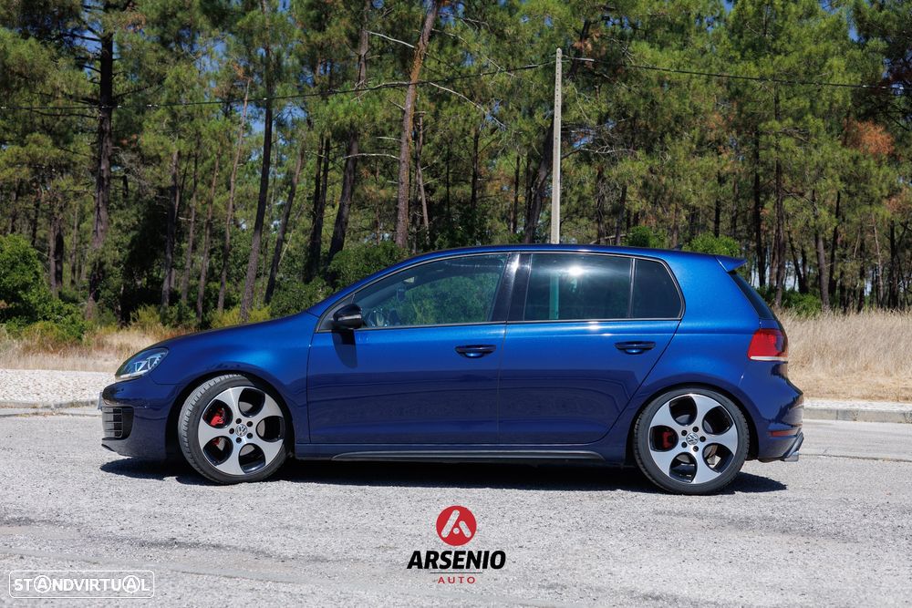 VW Golf 2.0 GTI DSG - 13