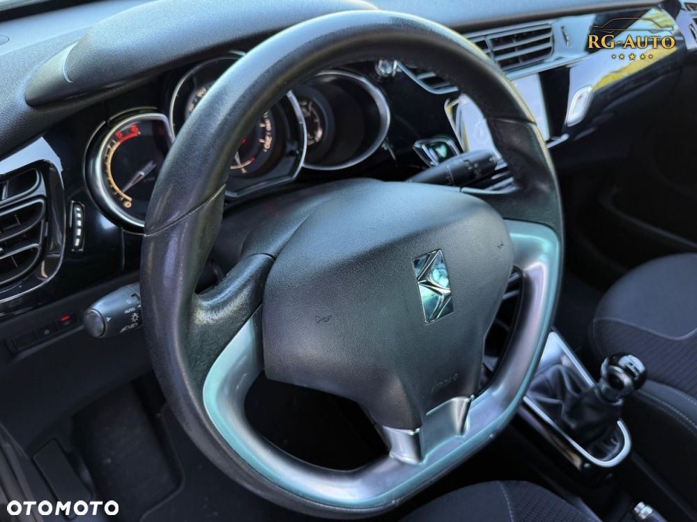 Citroën DS3 - 36