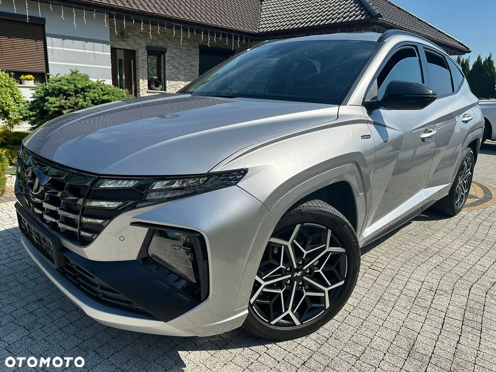 Hyundai Tucson 1.6 T-GDi 4WD N Line - 1