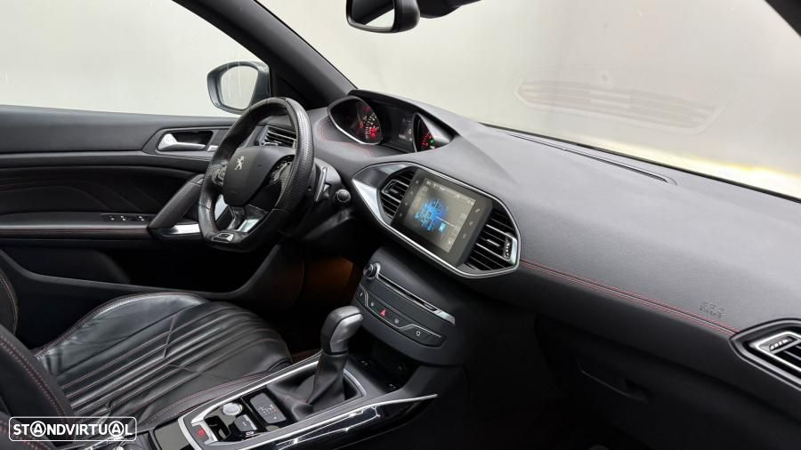 Peugeot 308 SW - 27