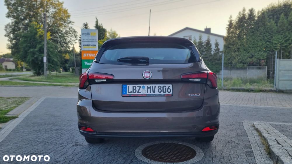 Fiat Tipo 1.4 16V More - 7