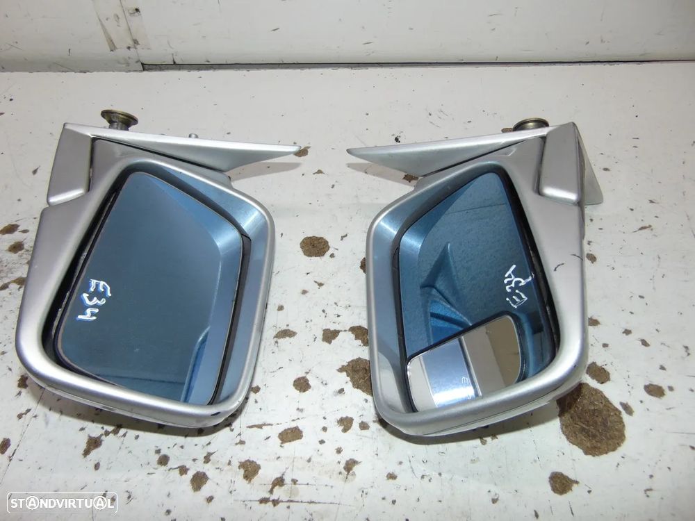 BMW E34 espelhos - 1