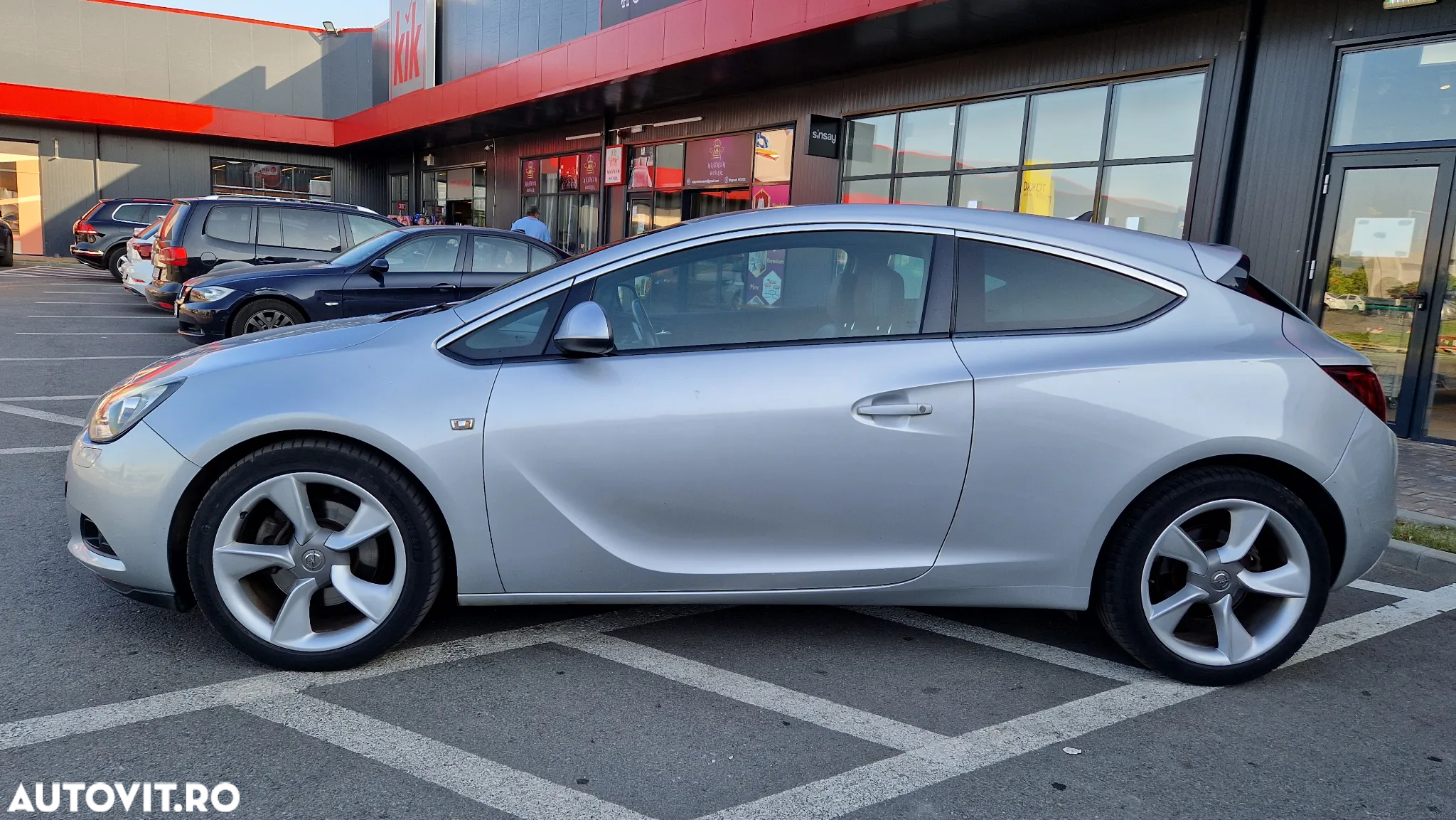 Opel Astra GTC 1.7 CDTI DPF ecoFLEX Start/Stop Edition - 6