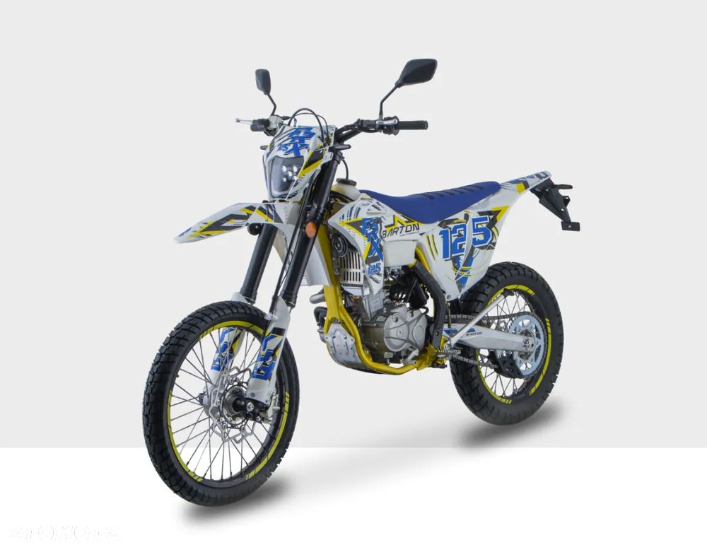 Barton FRX 125 - 5