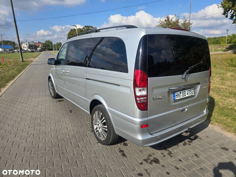 Mercedes-Benz Viano 3.0 CDI Ambiente (d³ugi) - 6