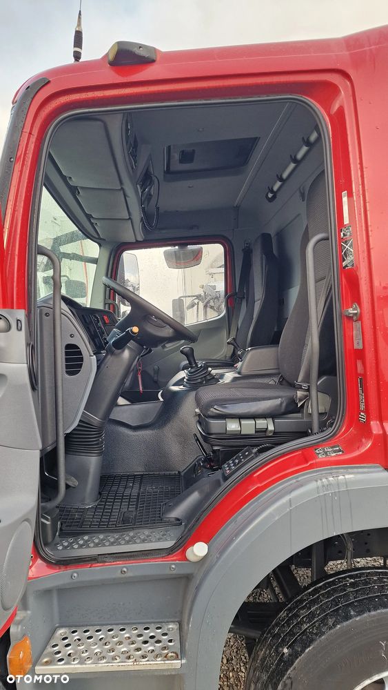 Mercedes-Benz Atego1624 Kiper Wywrot 10-Ton ładownosci - 15