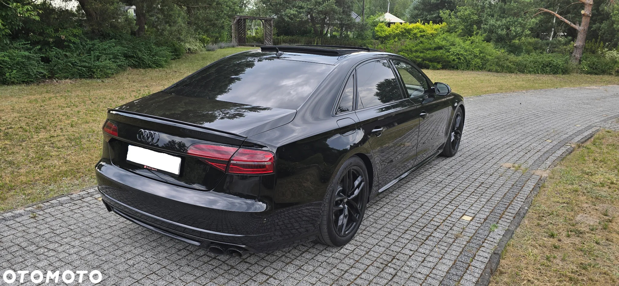 Audi A8 4.2 TDI clean diesel L Quattro - 5