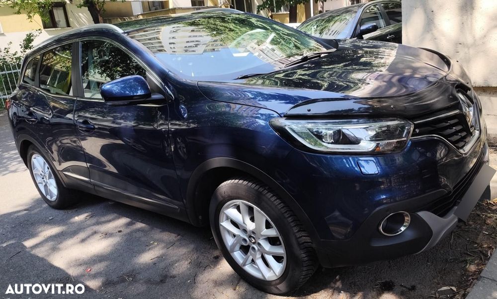 Renault Kadjar Energy dCi 130 XMOD - 4