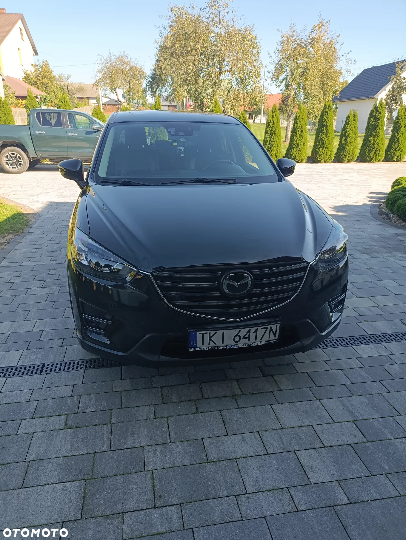 Mazda CX-5 SKYACTIV-D 175 AWD Drive Nakama Intense - 8