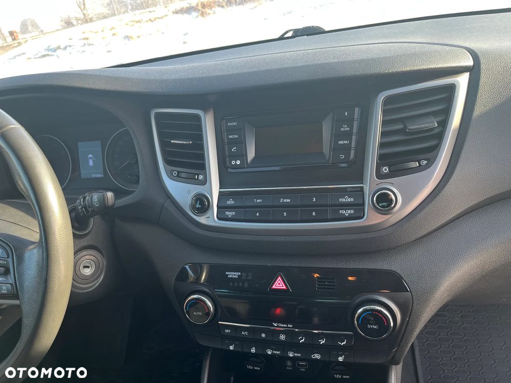 Hyundai Tucson 1.6 GDI BlueDrive Classic 2WD - 9