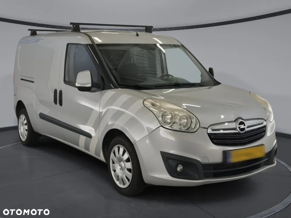Fiat Doblo Maxi 1.6 MJ Dynamic - 3