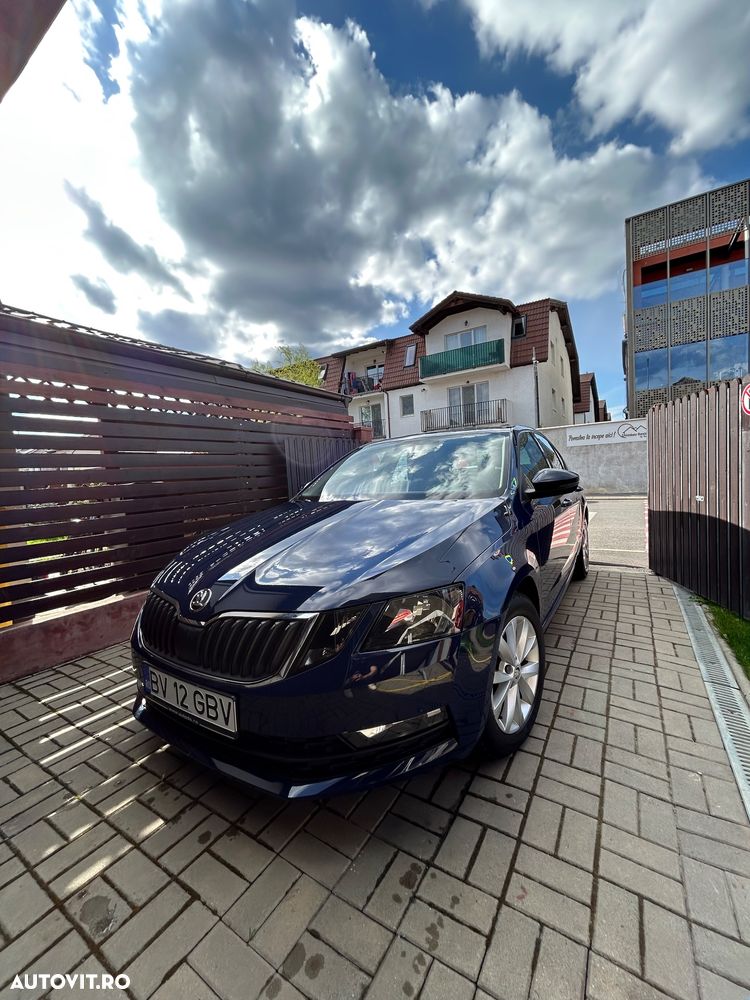 Skoda Octavia 1.6 TDI Active - 1