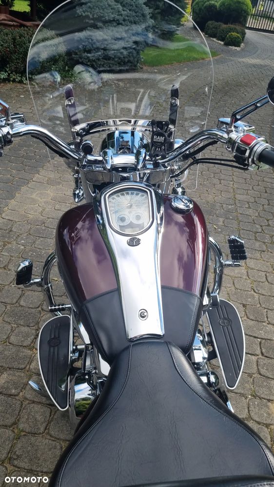 Yamaha XV - 16
