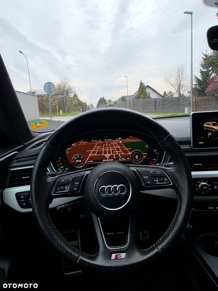 Audi A4 Avant 2.0 TDI ultra S tronic sport - 26