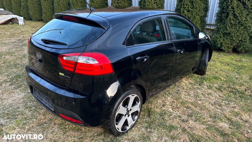 Kia Rio 1.1 CRDI Business Line - 7