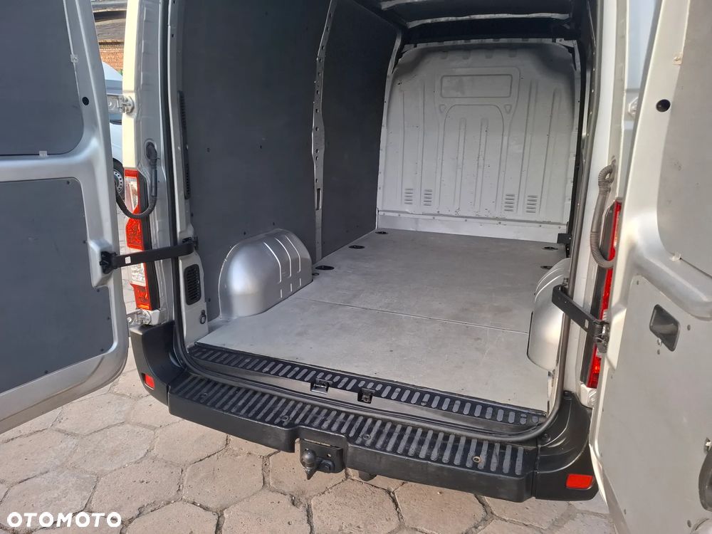 Opel Movano 2.3 125KM L2H2 ŚREDNIAK 3osobowy KLIMA - 25