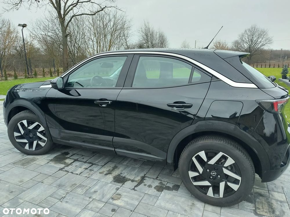 Opel Mokka 1.2 T Elegance S&S - 1