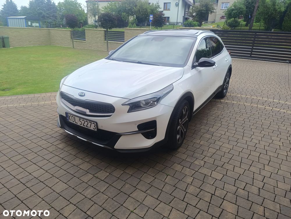 Kia XCeed 1.6 CRDi SCR XL DCT - 4