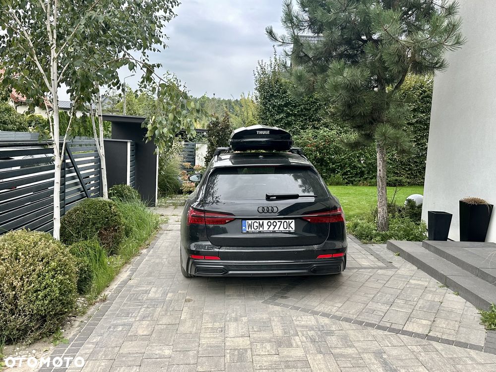 Audi A6 Avant 55 TFSI e quattro S tronic S line - 13