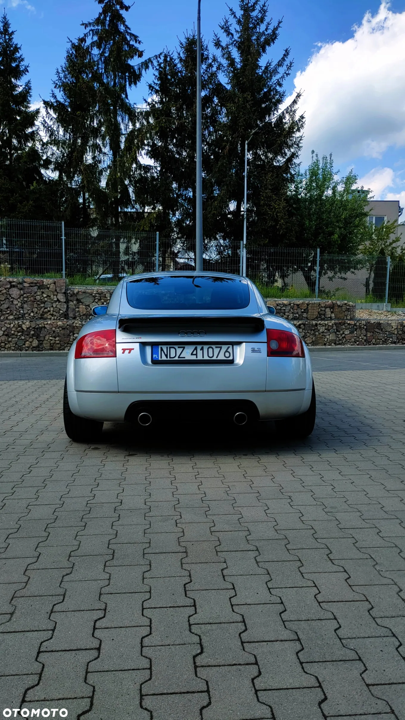 Audi TT Coupé - 4