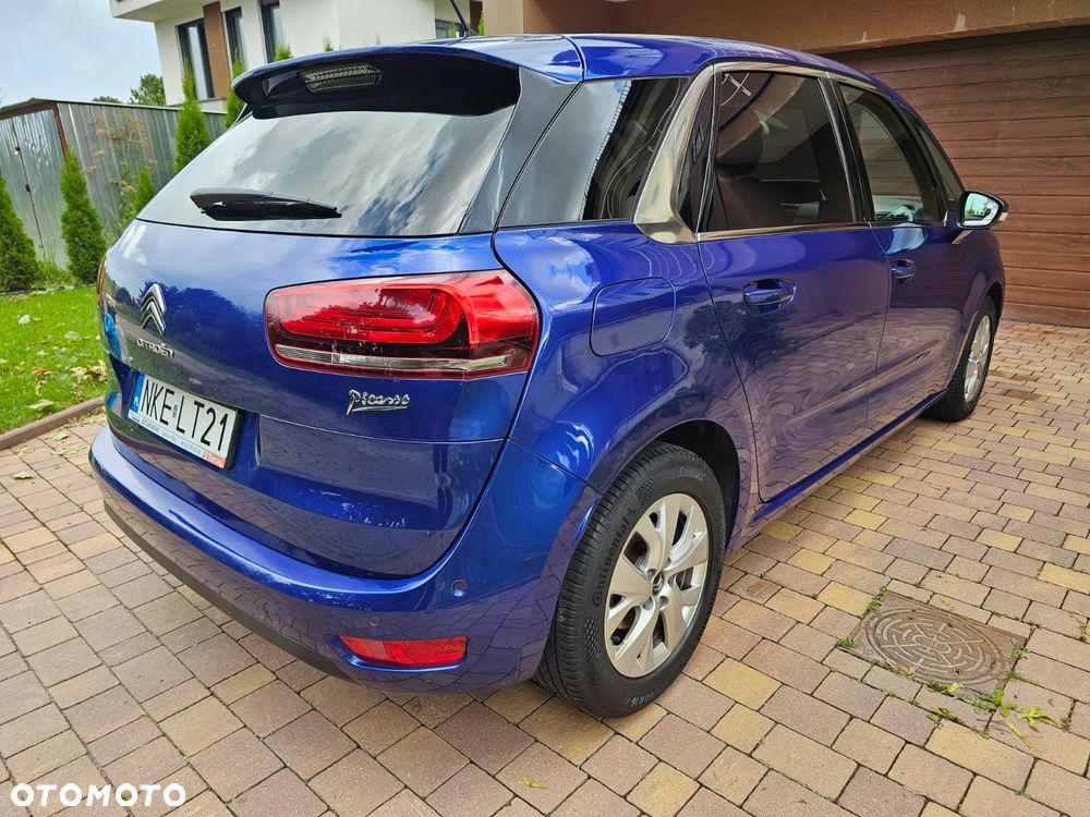 Citroën C4 Picasso 1.6 BlueHDi MoreLife S&S - 7