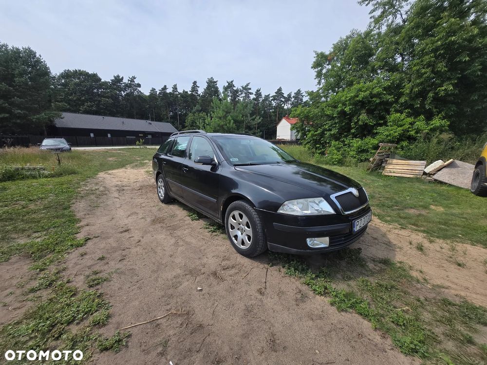 Skoda Octavia 2.0 TDI Elegance - 7