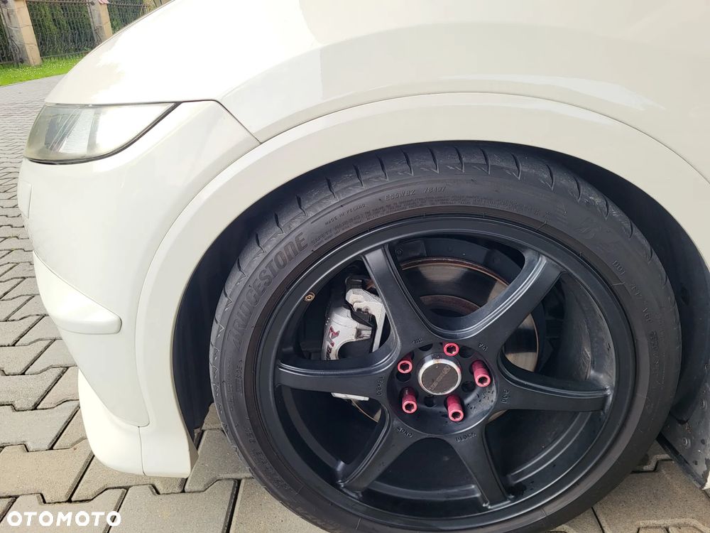 Honda Civic 2.0 TypeR Special Edition - 11