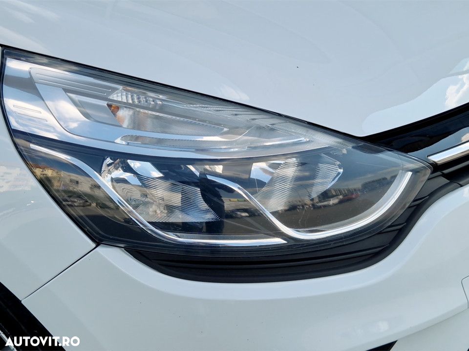 Renault Clio 0.9 Energy TCe Zen - 10